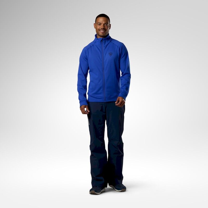 Blackside Fleece FZ - Forro polar - Hombre