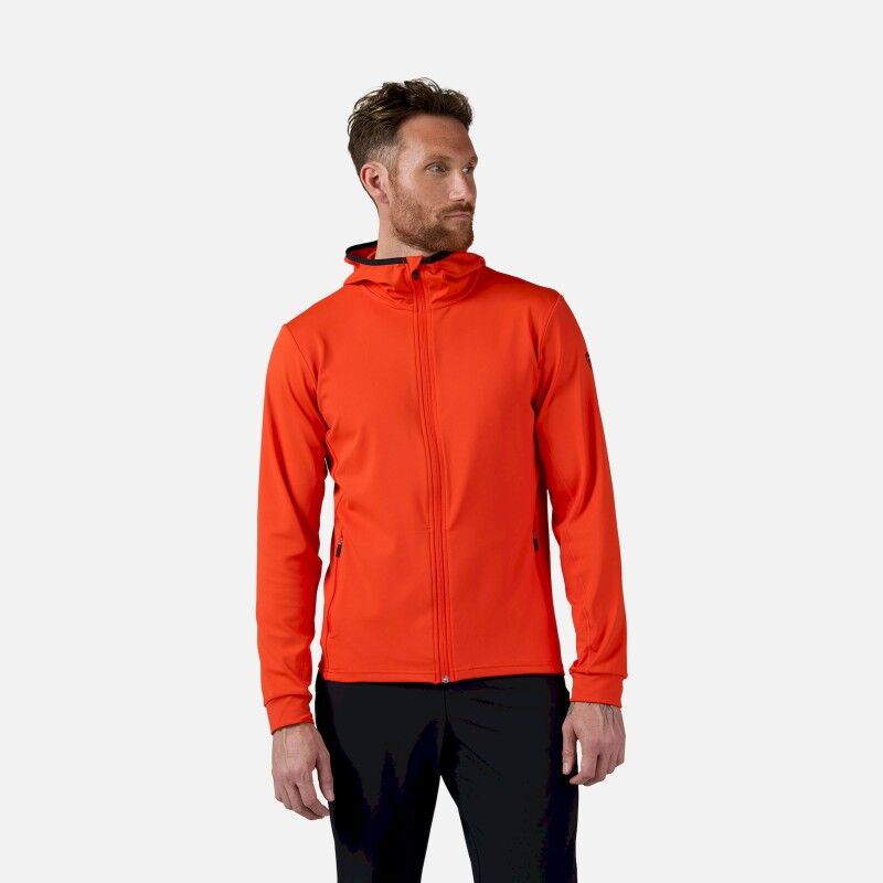 Mid Layer Stretch Hoodie - Polaire homme