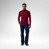 Rossignol Blackside Fleece HZ - Fleecejakke - Herrer | Hardloop