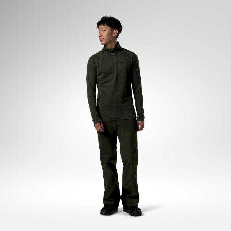 Rossignol Blackside Fleece HZ - Fleece jacket - Men's | Hardloop