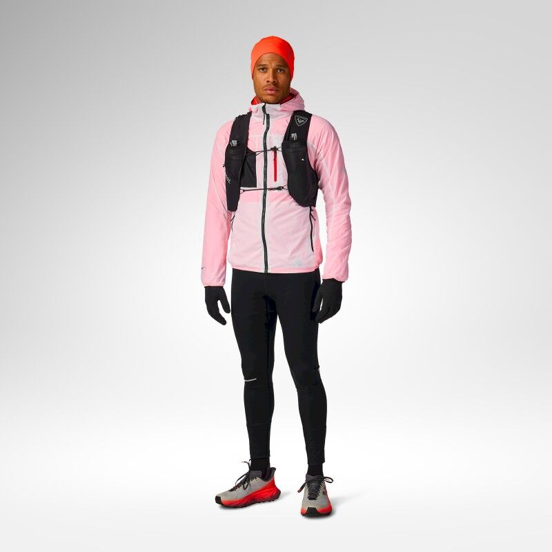 Rossignol Venon Active Hoodie Jacket - Jas - Heren | Hardloop