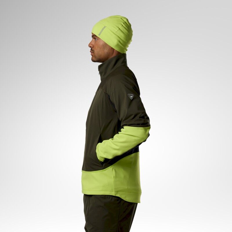 Rossignol Venon Softshell Jacket - Veste softshell homme | Hardloop