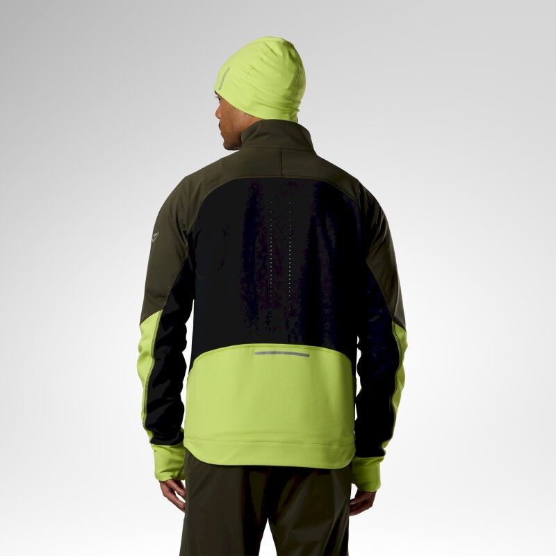 Rossignol Venon Softshell Jacket - Kurtka softshell meska | Hardloop