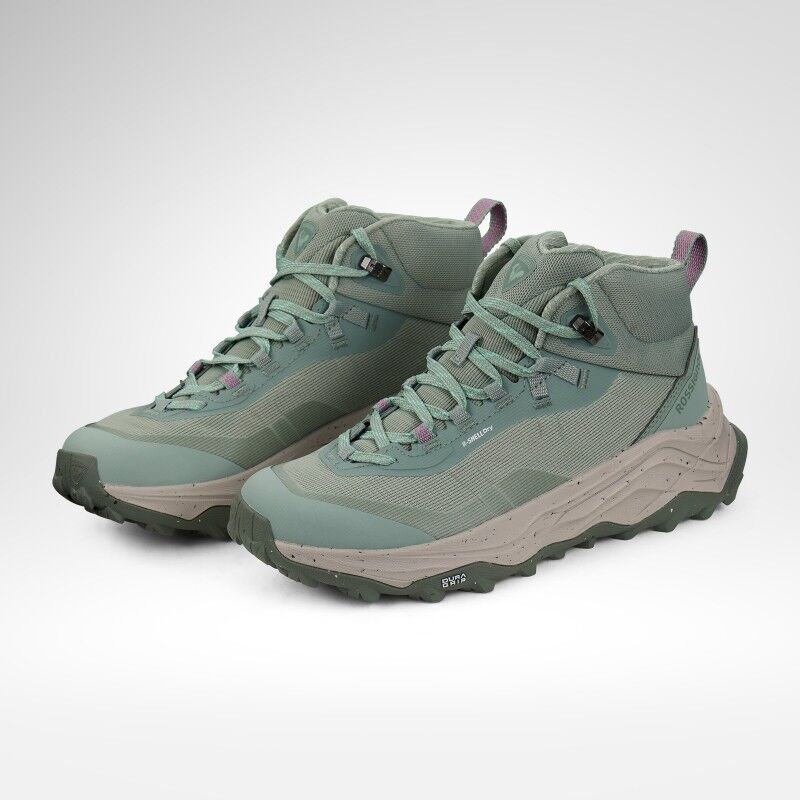 Altiridge Mid R-Shell Dry - Vandresko - Damer