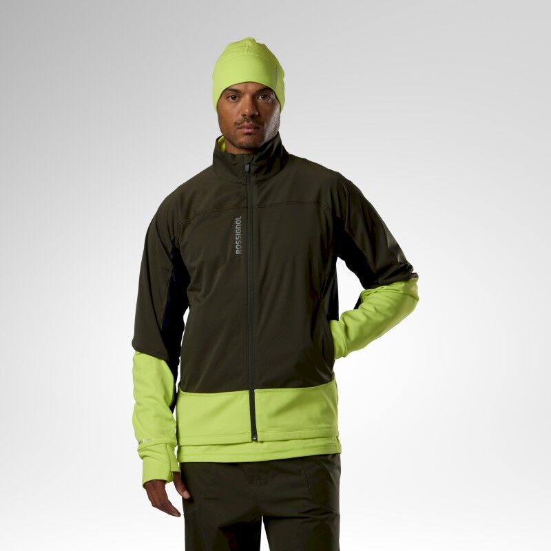Rossignol Venon Softshell Jacket - Veste softshell homme | Hardloop