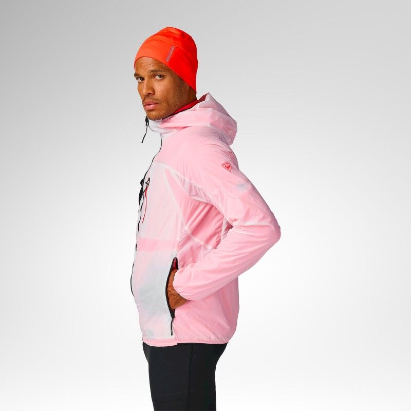 Rossignol Venon Active Hoodie Jacket - Casaco homem | Hardloop