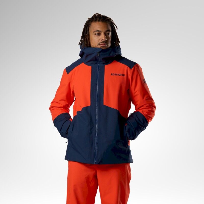 Rochrun Insulated Jacket - Ski jacket - Men's
