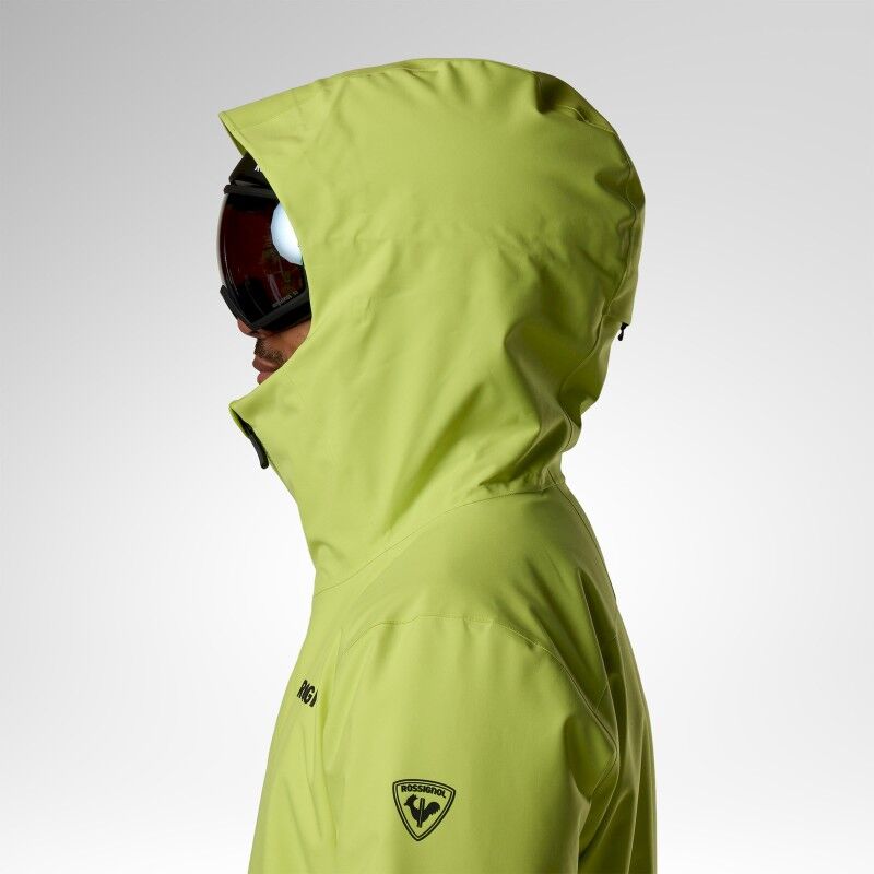 Rossignol Rochrun Insulated Jacket - Kurtka narciarska meska | Hardloop