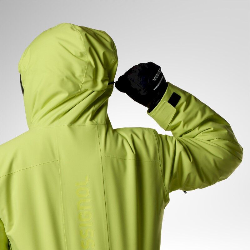 Rossignol Rochrun Insulated Jacket - Kurtka narciarska meska | Hardloop