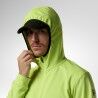 Rossignol Mid Layer Stretch Hoodie - Fleecetröjor - Herr | Hardloop