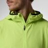 Rossignol Mid Layer Stretch Hoodie - Fleecejacke - Herren | Hardloop