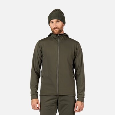 Mid Layer Stretch Hoodie - Fleece jacket - Men's