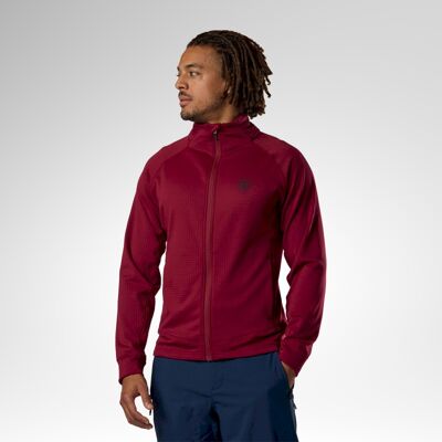 Blackside Fleece FZ - Polar homem