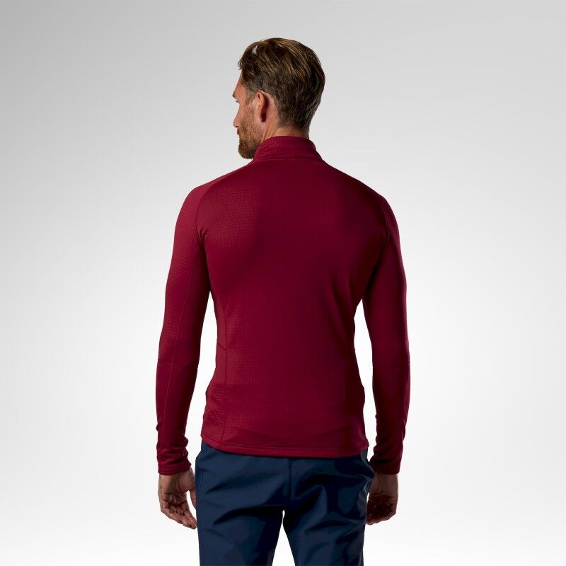 Rossignol Blackside Fleece HZ - Forro polar - Hombre | Hardloop