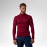 Rossignol Blackside Fleece HZ - Fleecevest - Heren | Hardloop