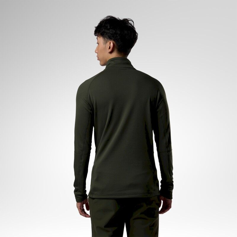 Rossignol Blackside Fleece HZ - Fleece jacket - Men's | Hardloop