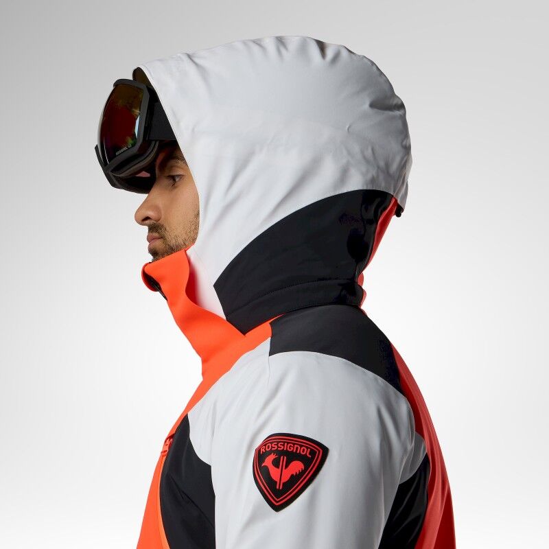 Rossignol Hero 4WS Insulated Ski Jacket - Ski jacket - Men's | Hardloop