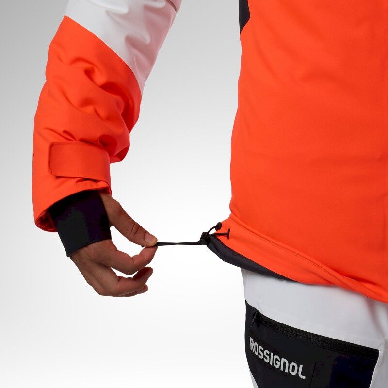 Rossignol Hero 4WS Insulated Ski Jacket - Kurtka narciarska meska | Hardloop
