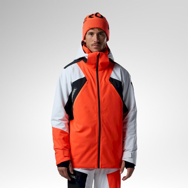 Rossignol Hero 4WS Insulated Ski Jacket - Skijakke - Herrer | Hardloop