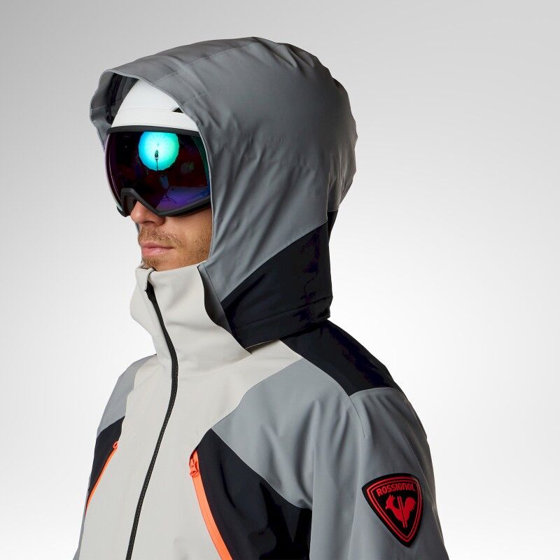 Rossignol Hero 4WS Insulated Ski Jacket - Ski jacket - Men's | Hardloop
