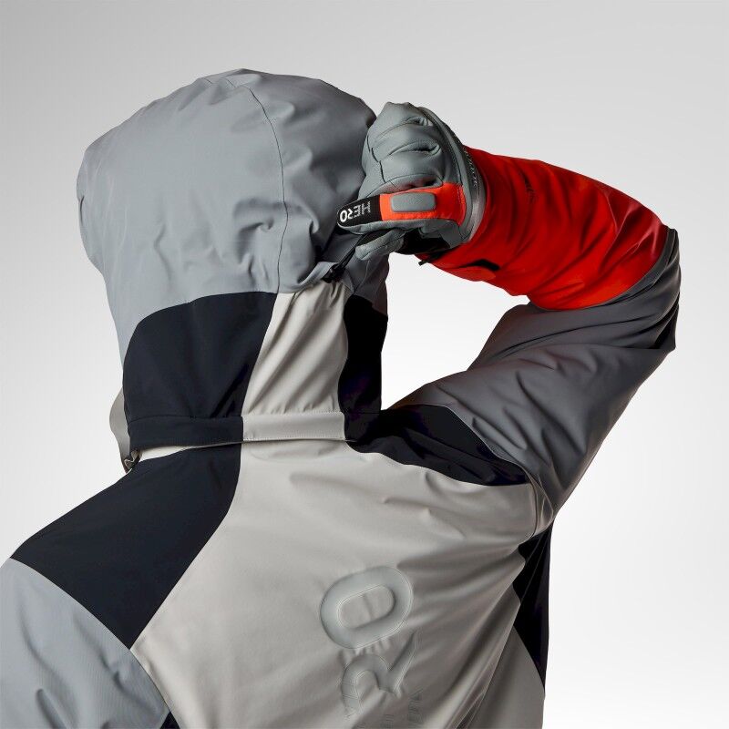 Rossignol Hero 4WS Insulated Ski Jacket - Veste ski homme | Hardloop