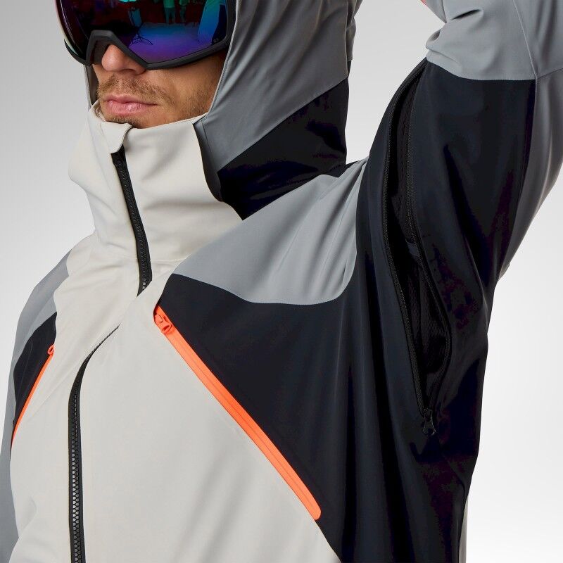 Rossignol Hero 4WS Insulated Ski Jacket - Ski jacket - Men's | Hardloop
