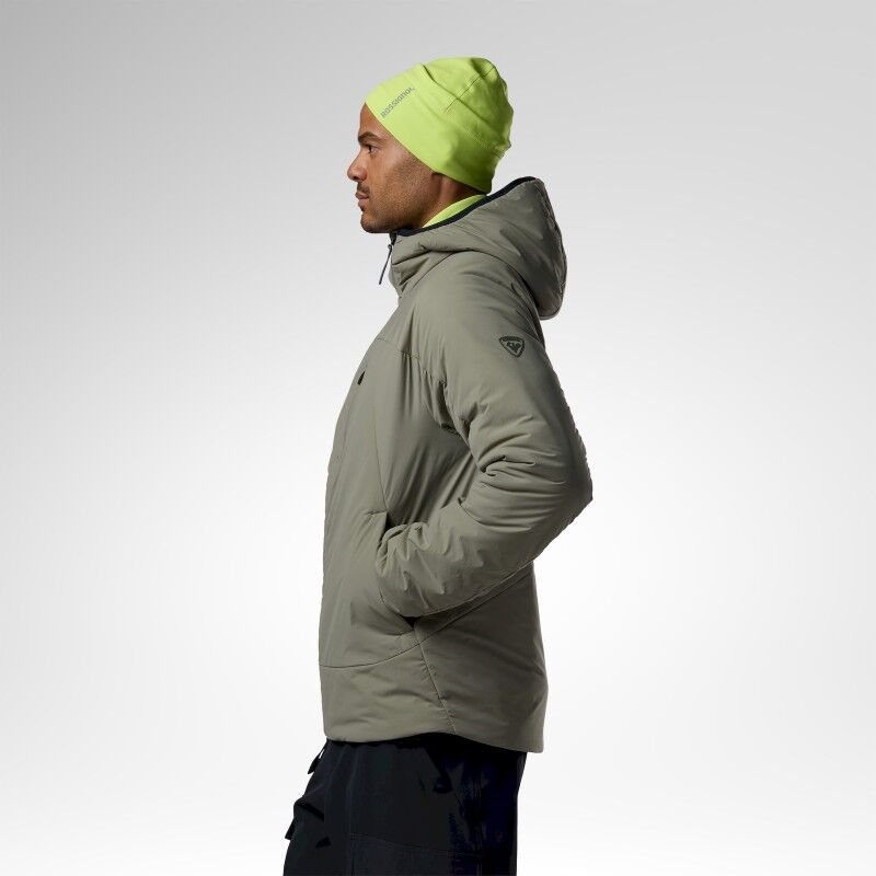 Rossignol Opside Hoodie Jacket - Pánská bunda | Hardloop