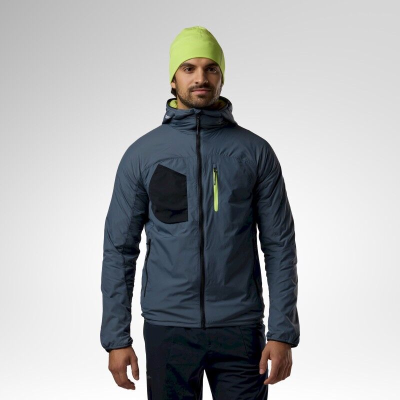 Venon Active Hoodie Jacket - Jas - Heren