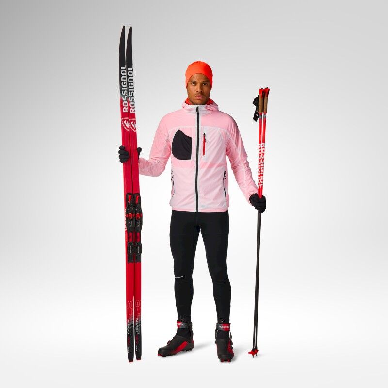 Rossignol Venon Active Hoodie Jacket - Giacca - Uomo | Hardloop
