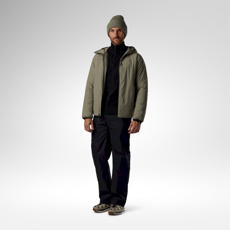 Rossignol Opside Hoodie Jacket - Giacca - Uomo | Hardloop