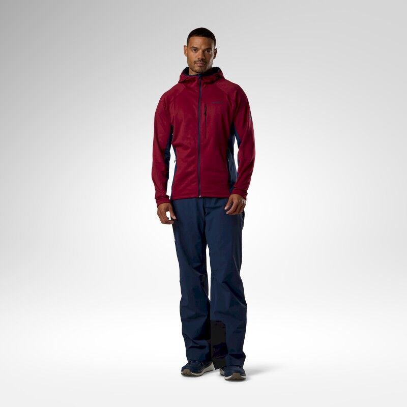 Blackside Mix FZH Fleece - Forro polar - Hombre