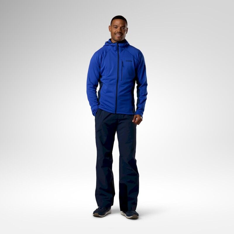 Blackside Mix FZH Fleece - Forro polar - Hombre