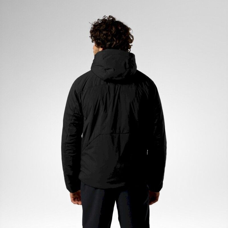 Rossignol Opside Hoodie Jacket - Hybridjackor - Herr | Hardloop