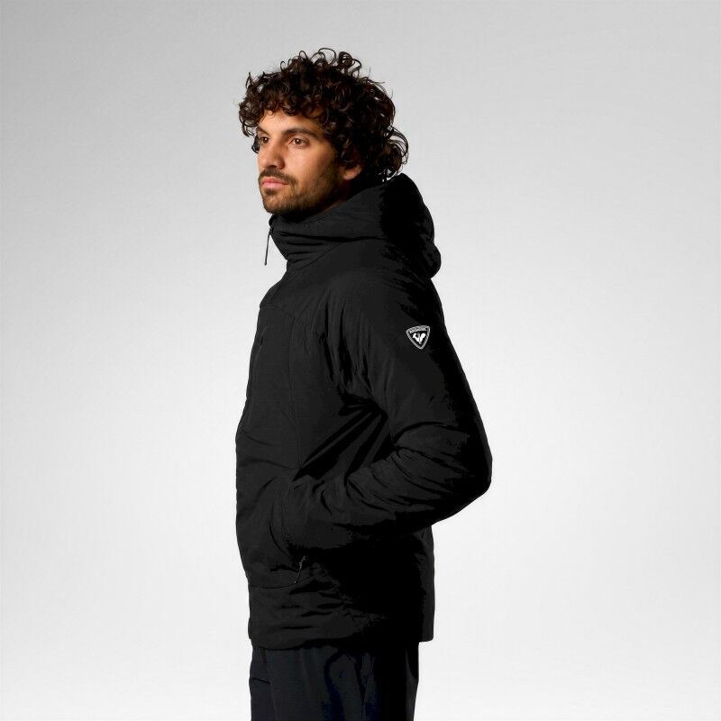 Rossignol Opside Hoodie Jacket - Hybridjackor - Herr | Hardloop