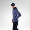 Rossignol Textured Hoodie Mid Layer - Polaire homme | Hardloop