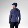 Rossignol Textured Hoodie Mid Layer - Fleecejakke - Herrer | Hardloop