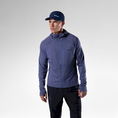 Textured Hoodie Mid Layer - Forro polar - Hombre