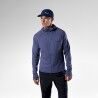 Rossignol Textured Hoodie Mid Layer - Forro polar - Hombre | Hardloop