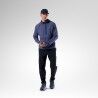 Rossignol Textured Hoodie Mid Layer - Polar homem | Hardloop