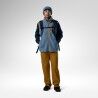 Rossignol Alltrack Sherpa Vest - Polaire sans manches homme | Hardloop
