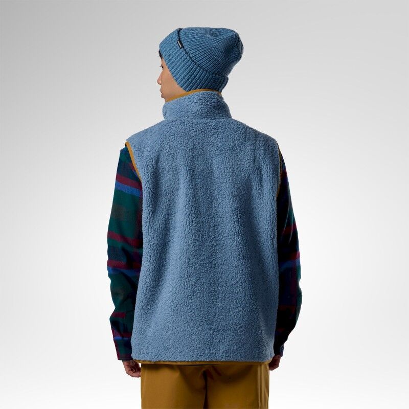 Rossignol Alltrack Sherpa Vest - Polaire sans manches homme | Hardloop