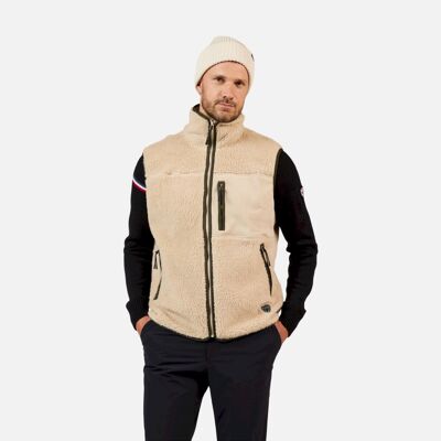 Alltrack Sherpa Vest - Fleeceliivi - Miehet