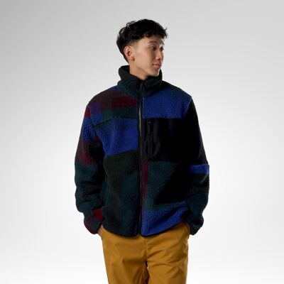 Alltrack FZ Sherpa Jacket - Fleece jacket - Men's