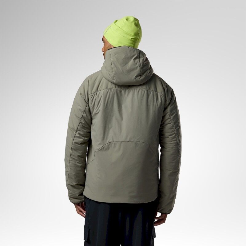 Rossignol Opside Hoodie Jacket - Jakke - Herrer | Hardloop
