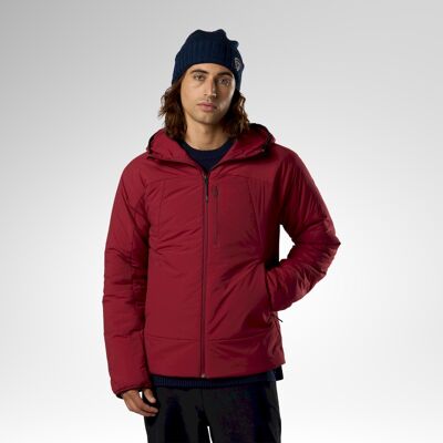 Opside Hoodie Jacket - Giacche ibride - Uomo