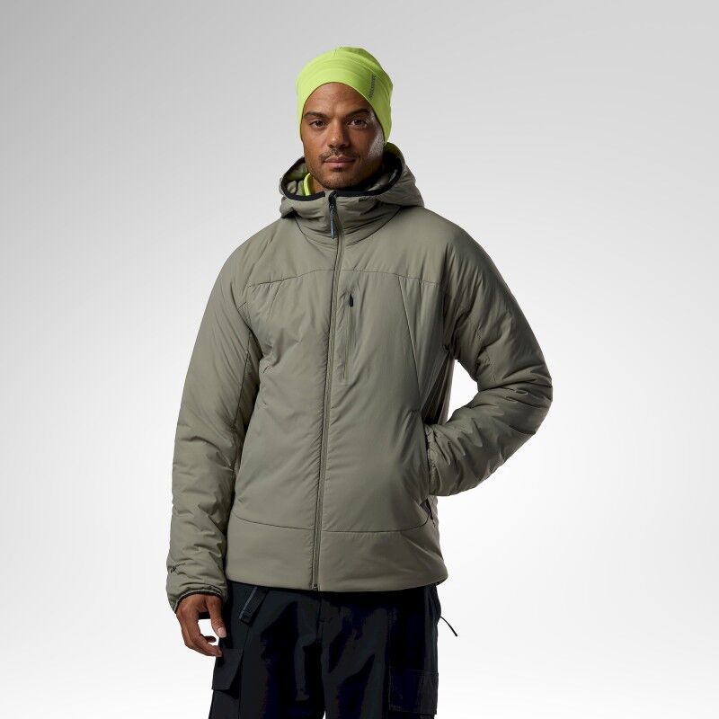 Opside Hoodie Jacket - Jacket - Men's