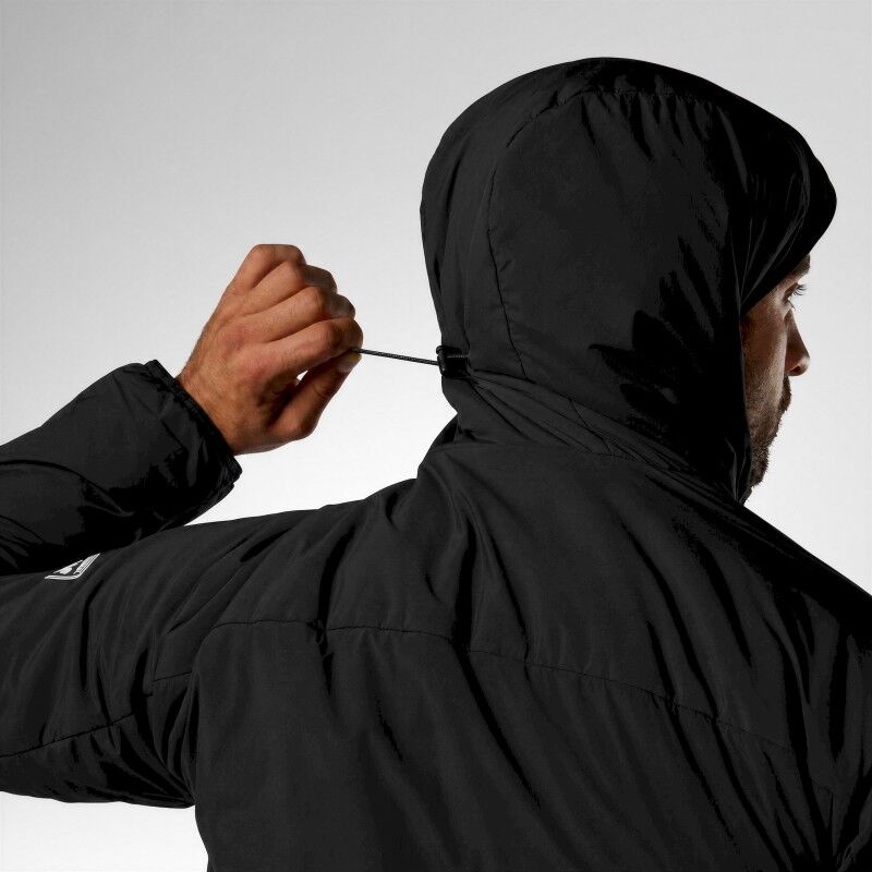 Rossignol Opside Hoodie Jacket - Pánské Hybridní bundy | Hardloop