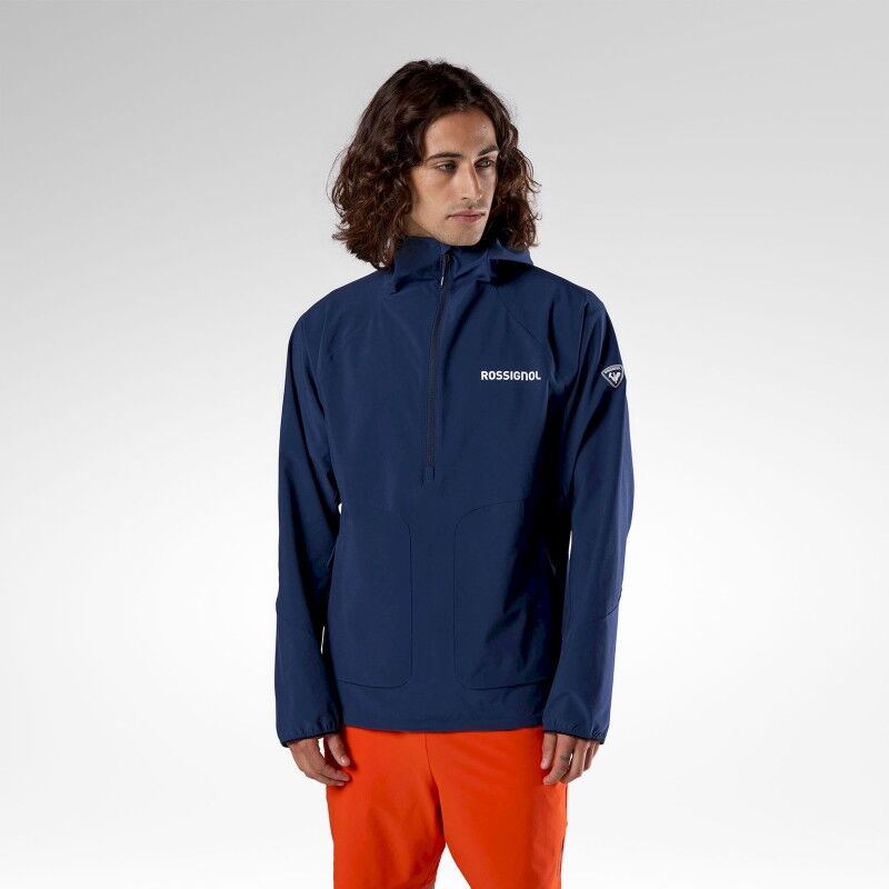 Stretch Anorak - Windjacke - Herren