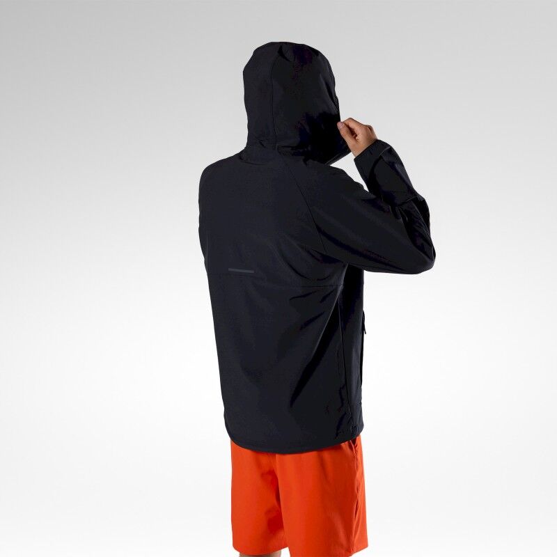Rossignol Stretch Anorak - Jas - Heren | Hardloop