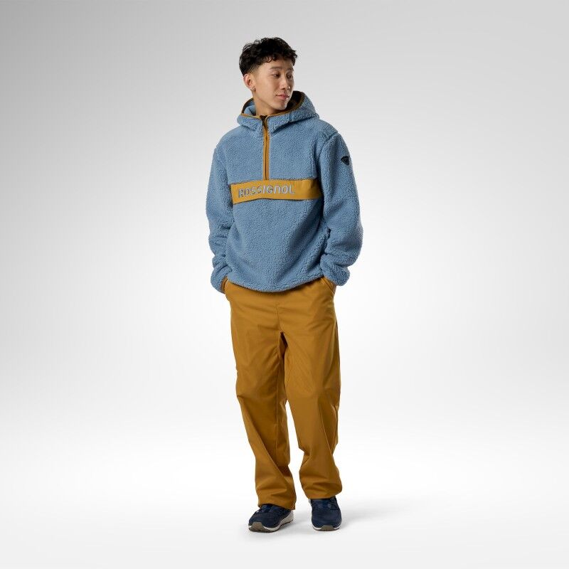 Alltrack Anorak Fleece - Fleece jacket - Men's